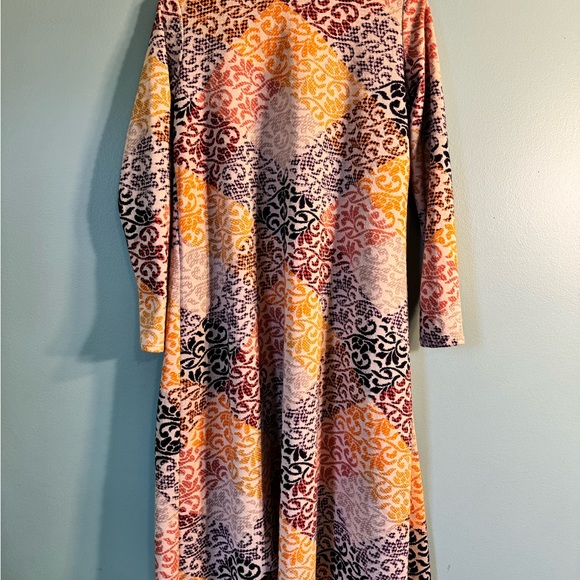 Long lularoe cardigan, size small. - Picture 2 of 5